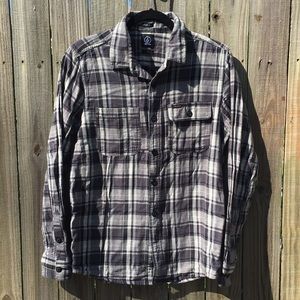 Volcom Flannel